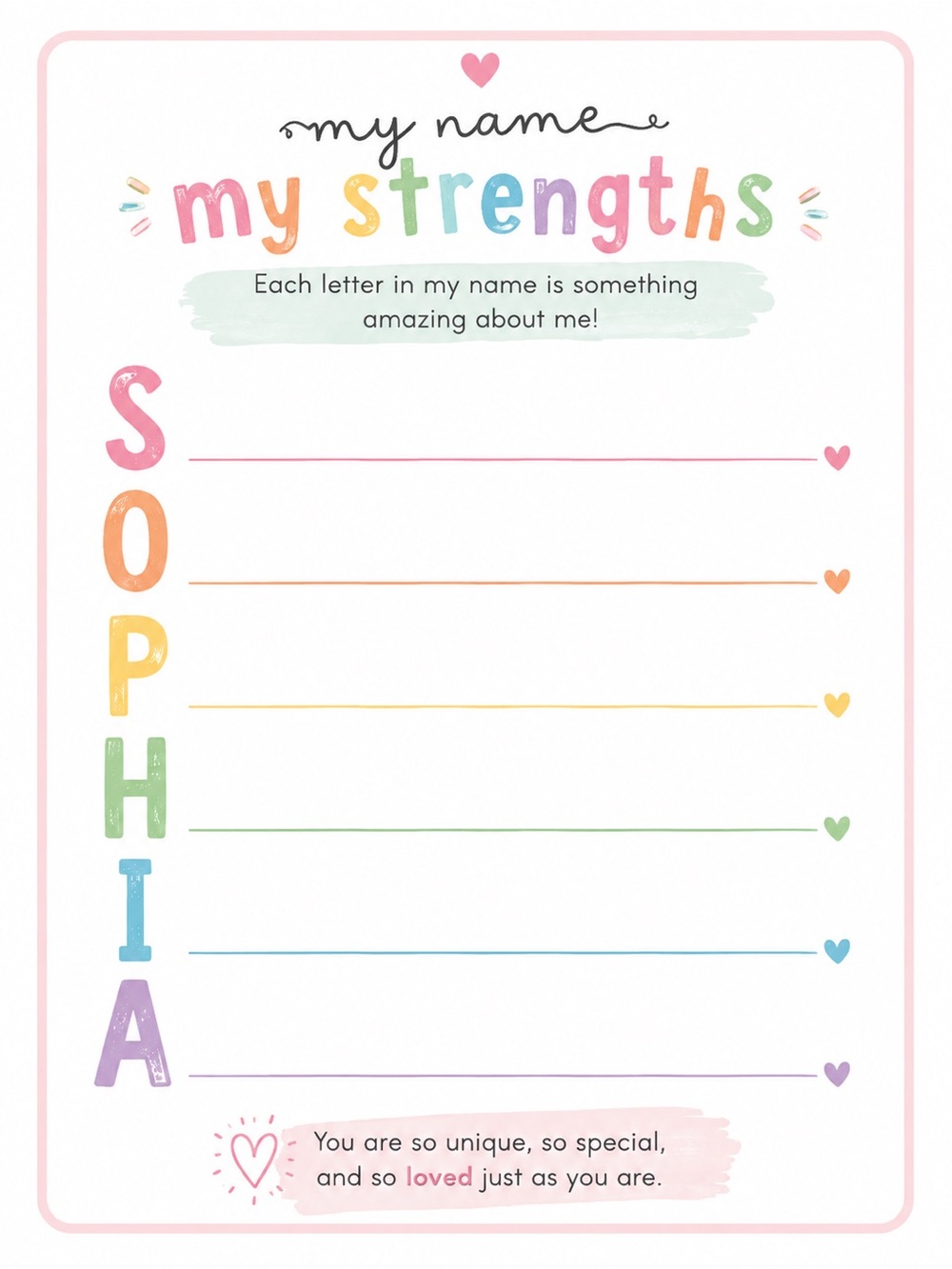 Personalized Name Crayons - Multi Color - Picture 6 of 7